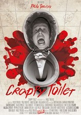 CRAPPY TOILET  EDIZIONE LIMITATA 500 COPIE   HORROR