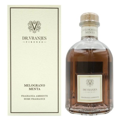 Dr. Vranjes Melograno Menta Reed Diffuser 250ml Pomegranate Mint