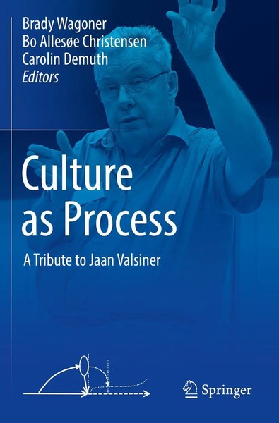Culture As Process A Tribute To Jaan Valsiner Brady Wagoner (U. A.) Taschenbuch-image