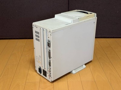 NEC PC-8801MC Retro Computer Tested Working CD-ROM Drive