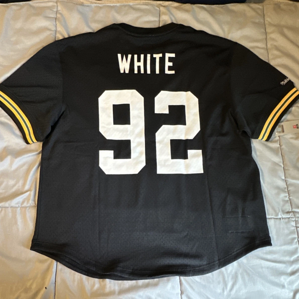 25+ Mitchell & Ness Reggie White NFL Jerseys for sale | Updated
