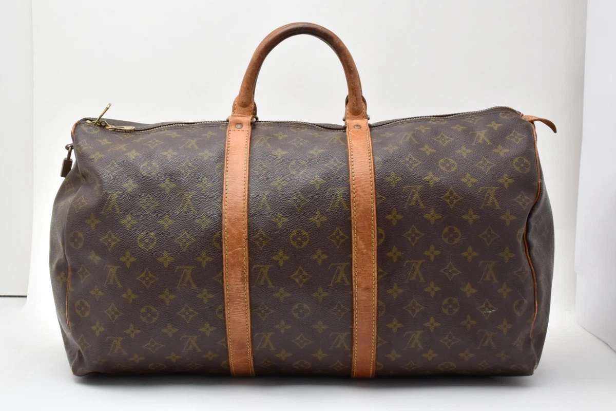 Louis Vuitton Keepall Bags for Sale - eBay