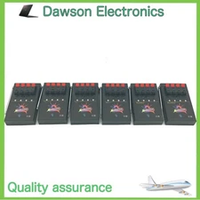 433MHZ 6 PCS 4 cues receiver box for fireworks firing system