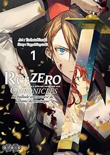 Re : Zero Chronicles, Tome 1 : - La ballade amoureu... | Buch | Zustand sehr gut