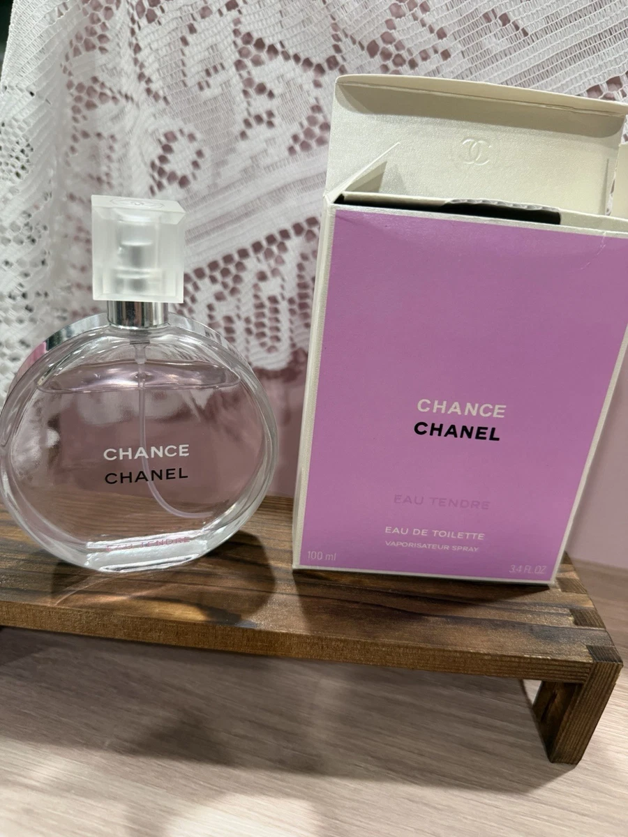 CHANEL Chance Eau de Toilette for Women for sale - eBay