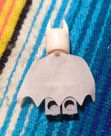 Lego DC Arctic Batman & Aquaman Minifigure (76000) sh047 Sh050