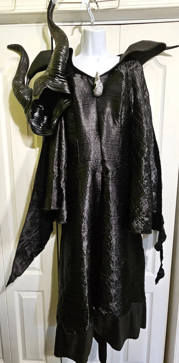 Maleficent Dress Costumes for Women for sale | eBay Maleficent Dress Costumes for Women for sale | eBay