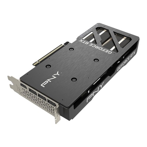 PNY GeForce RTX 4070 SUPER VERTO Overclocked Dual Fan DLSS 3 NVIDIA 12 GB GDDR6X - Picture 4 of 5