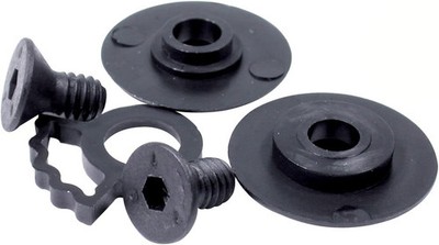 Simpson Racing 99022 Helmet Shield Pivot Kit - Street Bandit/Voyager 410 Series