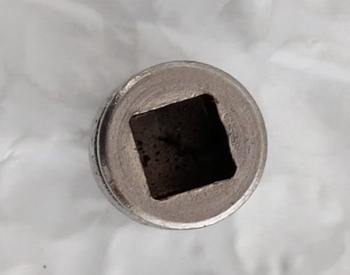 SK TOOLS "WAYNE" USA 40908, 1/4" DRIVE, 1/4" SOCKET, SHALLOW, 6 POINT. - Bild 9 von 9