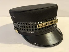 Train Conductor Hat