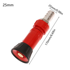 Watering Equipment, High-Flow Sprinkler Head with High-Pressure Pump