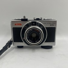 VTG RICOH HI-COLOR 35 FILM CAMERA FROM JAPAN-UN-TESTED
