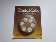 SIMAC PastaMatic Matrize Nr.21 Fili d’Oro Trafilia PM700 PM1000