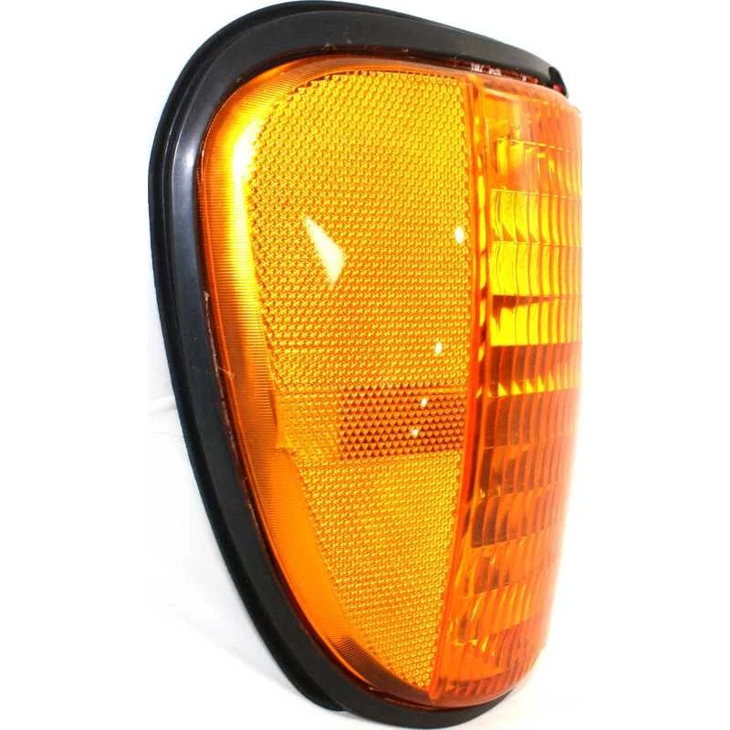 Luz de esquina lente ámbar lado del pasajero para 03-07 Ford E-150 E-350 E-250 E-450 Foto 3 de 4