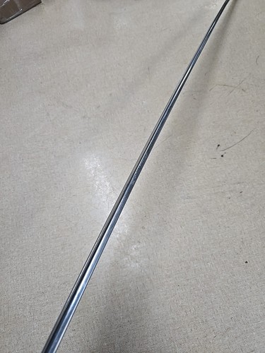 RARE NOS GM 1936 1937 1938 39 40 41 42 BUICK CENTURY HOOD MOLDING TRIM CHROME - Picture 8 of 14