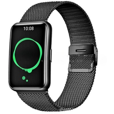 Luxury Milanese Strap for Huawei Fit Lightweight Sporty Band