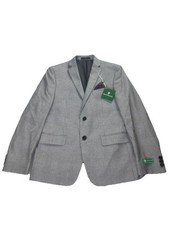 150 B by Brooks Brothers Boys Classic-Fit Stretch Suit Jacket Striped Size 16R