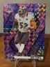 2025 Panini Mosaic - Ray Lewis #202 Camo Pink Mosaic Prizm