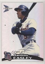 1999 Pacific Prism Damion Easley #56 1hs9