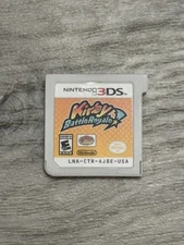 Kirby Battle Royale Nintendo 3DS - Authentic - Tested & Working - Cartridge Only