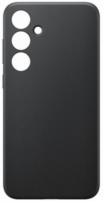 Samsung by Hochuen Vegan Leather Case für Galaxy S24+ Black Neuware GP-FPS926HCA