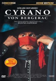 Cyrano von Bergerac von Jean-Paul Rappeneau | DVD | Zustand sehr gut