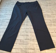 Callaway Golf Pants Stretch Deep Navy  Mens 34 x 30 NWT