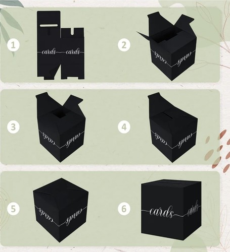 Graduation Decorations Black/Gray/Red Gold Graduation Party Decorations Suppl... - Picture 15 of 18