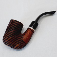 Vintage La Strada Andante 126 Tobacco Pipe, Made in Italy Italian Briar Estate