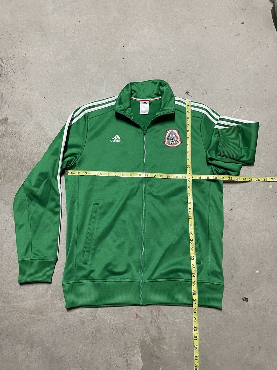 Adidas Mexico National Team 100 Yr Anniversary Jacket Men's Sz M