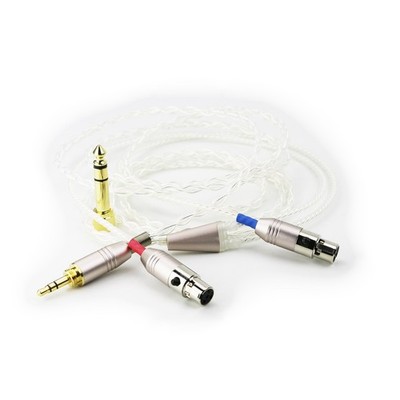 AudioUpgradeKabel kompatibel mit Audeze LCD2, LCD3, LCD4, LCDX, LCDXC Kopfhör...