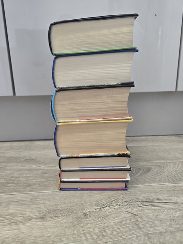 Harry Potter Komplettsatz 1-7 Hardnacks 1st/Early Prints Bloomsbury - Bild 4 von 23