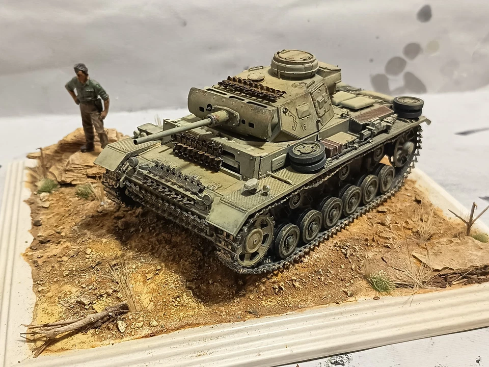 diorama 1/35 - Immagine 2 di 4