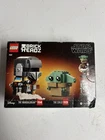 LEGO Star Wars: The Mandalorian & the Child 75317 DAMAGED BOX