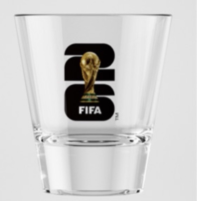 FIFA 2026, Shot Glass