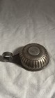 Mexican Sterling Wine Tasting Cup with Embedded Peso 150 Grams Sterling — photo 9