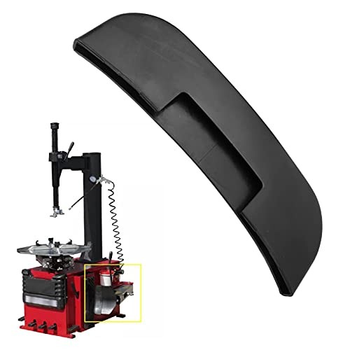 Tire Machine Parts Accessories, Black Tire Pressure Shovel Protective Sleeve 