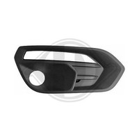 1X Blende, StoßFäNger Diederichs 3590262 Passend FüR Iveco