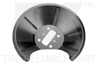 NK Spritzblech, Bremsscheibe 232513 FüR Ford