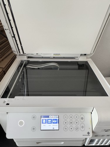 Epson EcoTank ET-3760 All-In-One Printer, Page Count: 598 Pages ONLY - 第 2/4 張圖片