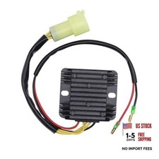 Voltage Regulator Rectifier Compatible with Honda Replaces HSwyzlq-C5-970