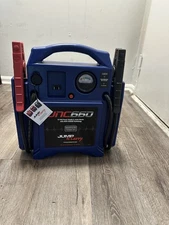 Brand new Solar Jump-N-Carry 12V starter, never used, 1700 amps, works great