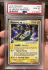 Rayquaza ex 97/101 EX Dragon Frontiers Holo