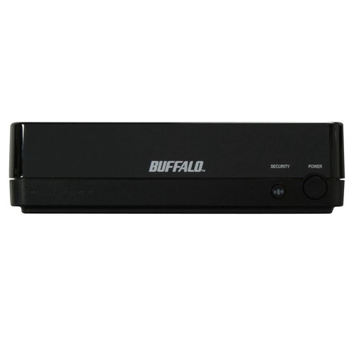 Buffalo Wireless-N Dual Band Ethernet Konverter WLI-TX4-AG300N - 4 LAN Ports - Bild 3 von 3