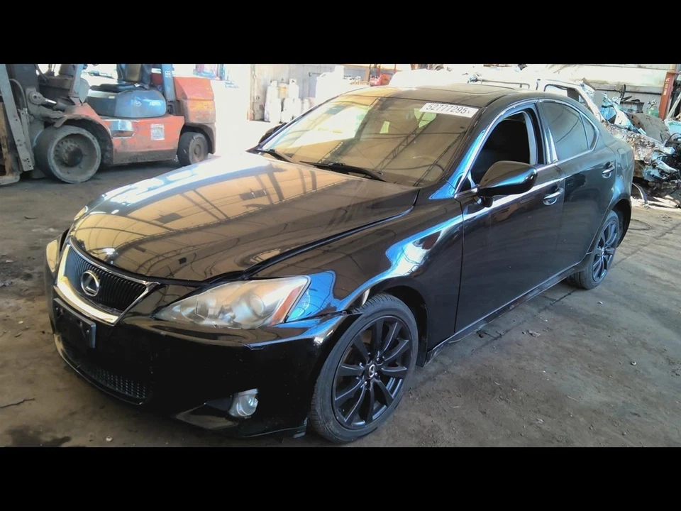Automatic Transmission Sedan AWD Fits 06-13 LEXUS IS250 6573912 Foto 2 de 4