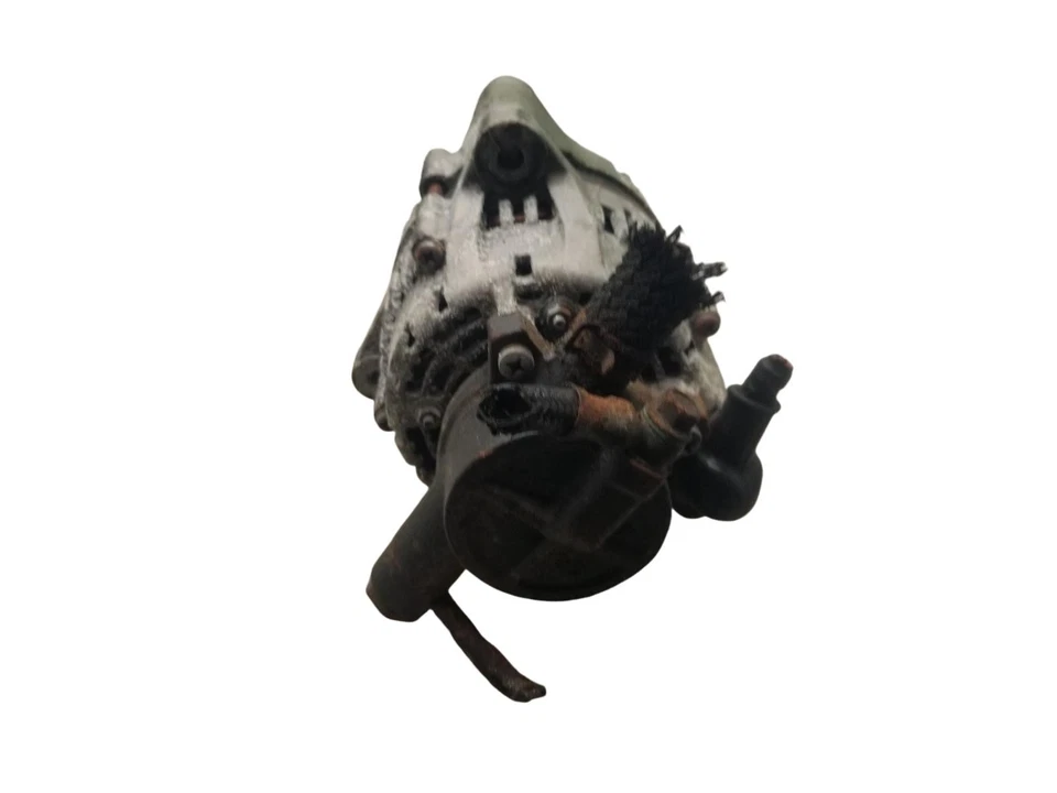 Hyundai Santa Fe Alternator 2188 Diesel 5 Speed Manual 2009 D4EB - Image 2 of 4