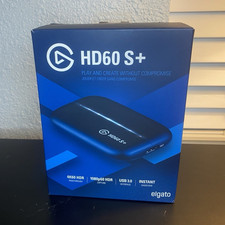 Elgato HD60 S External Video Capture Device, USB 3.0, Digital Format