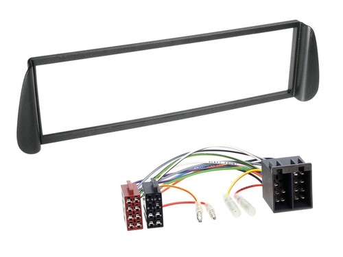 Kenwood MP3 CD USB Bluetooth DAB Autoradio für Citroen Xsara Picasso (ab 2000) - Bild 3 von 6