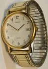 Pulsar Seiko Mens  Vintage Running Quartz Men  Watch V532-9A00